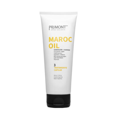 MAROC OIL