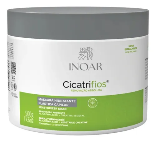 CREMA CICATRIFIOS INOAR