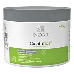 CREMA CICATRIFIOS INOAR