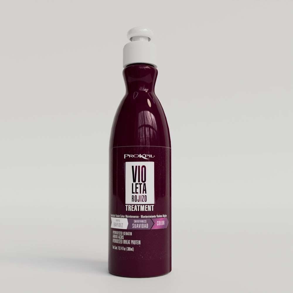 Matizador Prokapil Violeta Rojzo