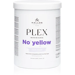 HAIR MASK NO YELLOW 1000 ML