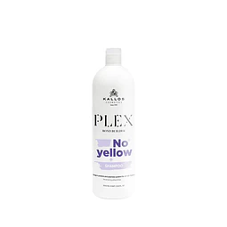 SHAMPOO PLEX NO YELLOW 1000 ML