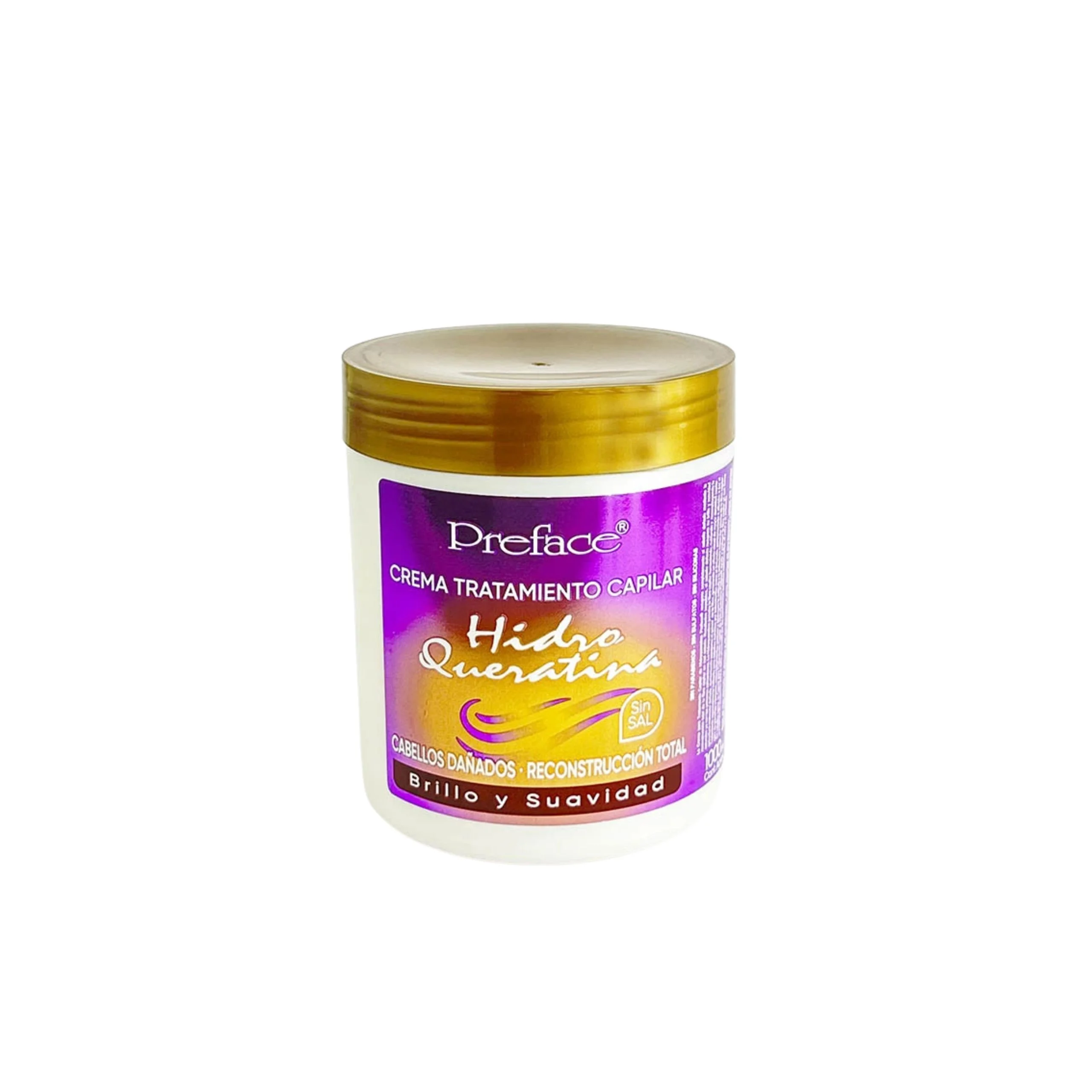 CREMA HIDRO-QUERATINA 1000 ML