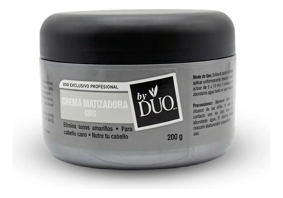 MATIZADOR DUO GRIS