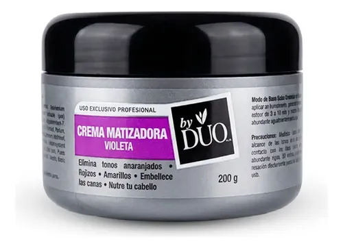 MATIZADOR DUO VIOLETA