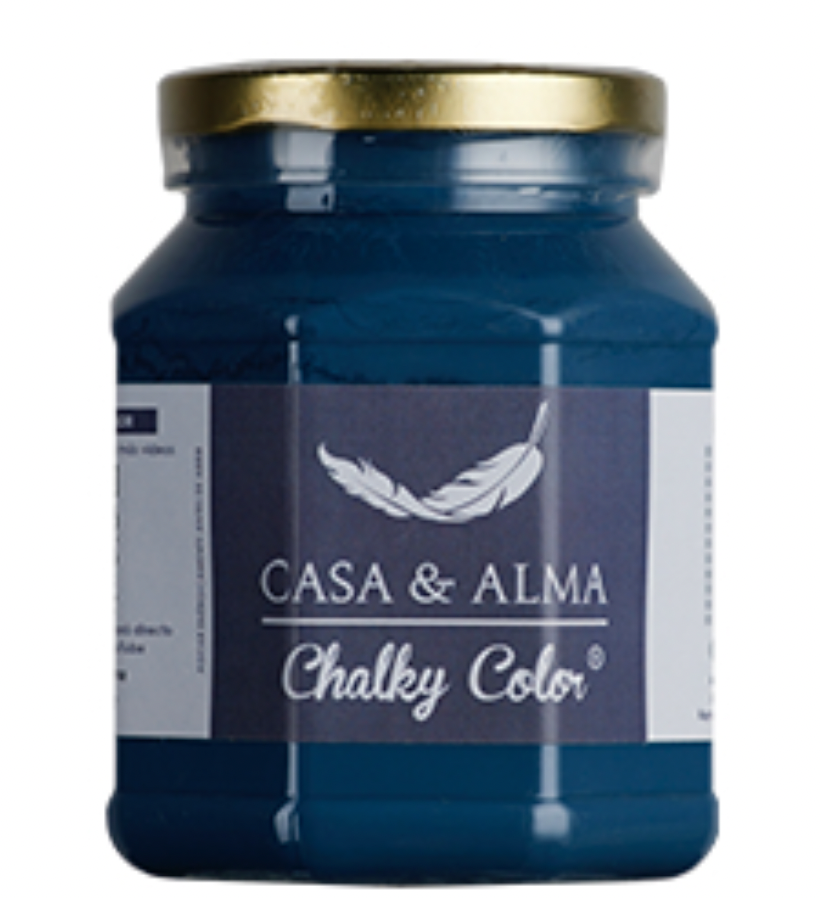 Pintura Tiza Chic – AZUL PROFUNDO