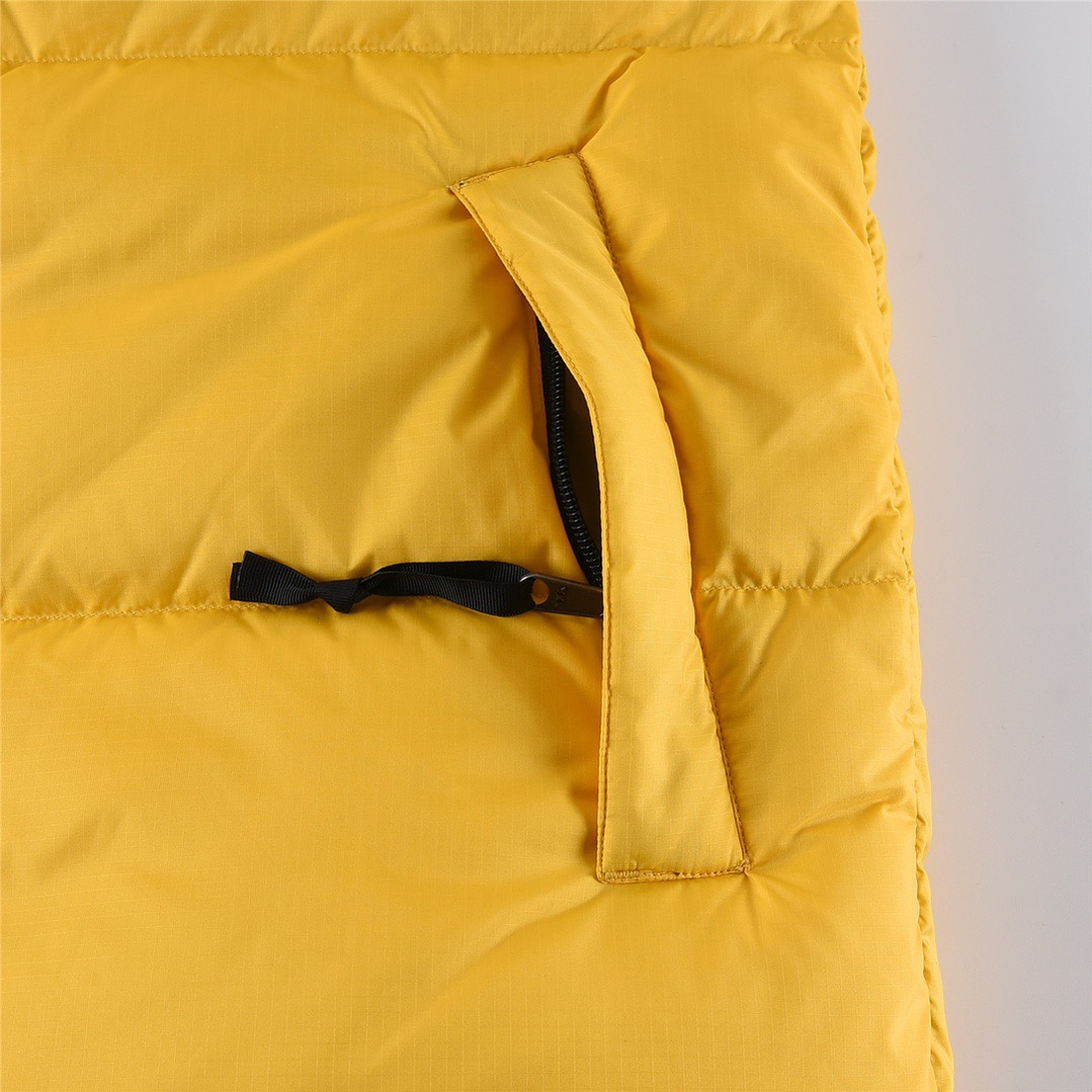 Colete The North Face 1996 Retro Nupse Nylon 7