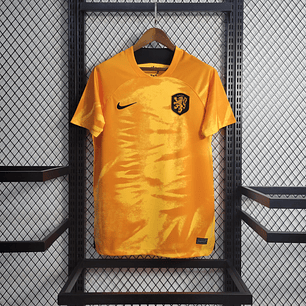 Holanda Home 2022 World Cup