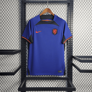 Holanda Away 2022 World Cup