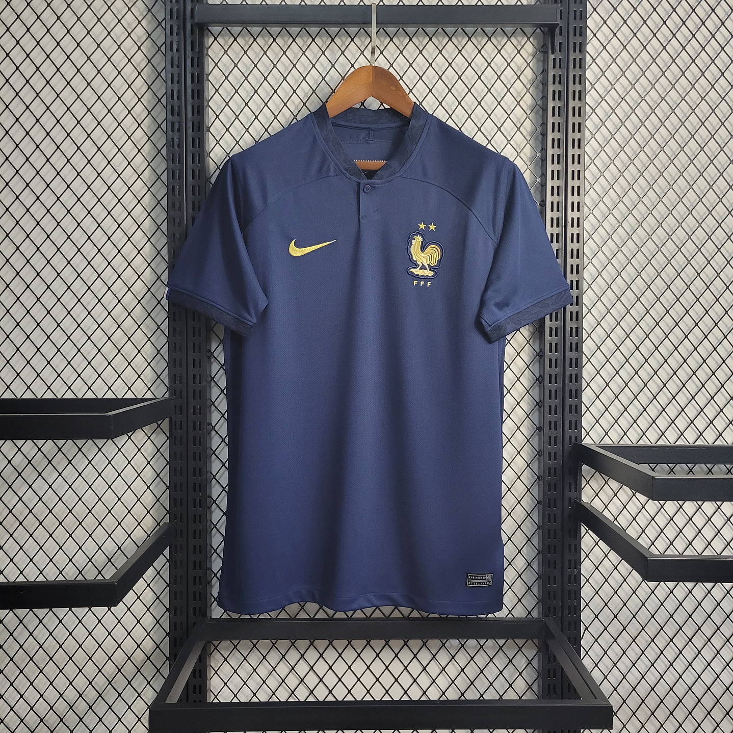 França Home 2022 World Cup 1