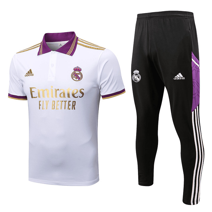 Conjunto de Treino Real Madrid 22/23 1