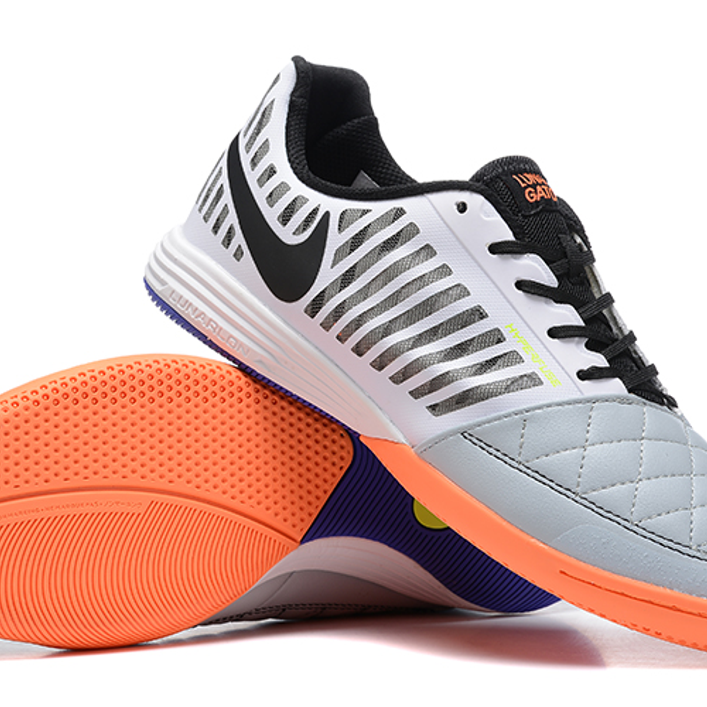 Nike Lunar Gato II IC 5