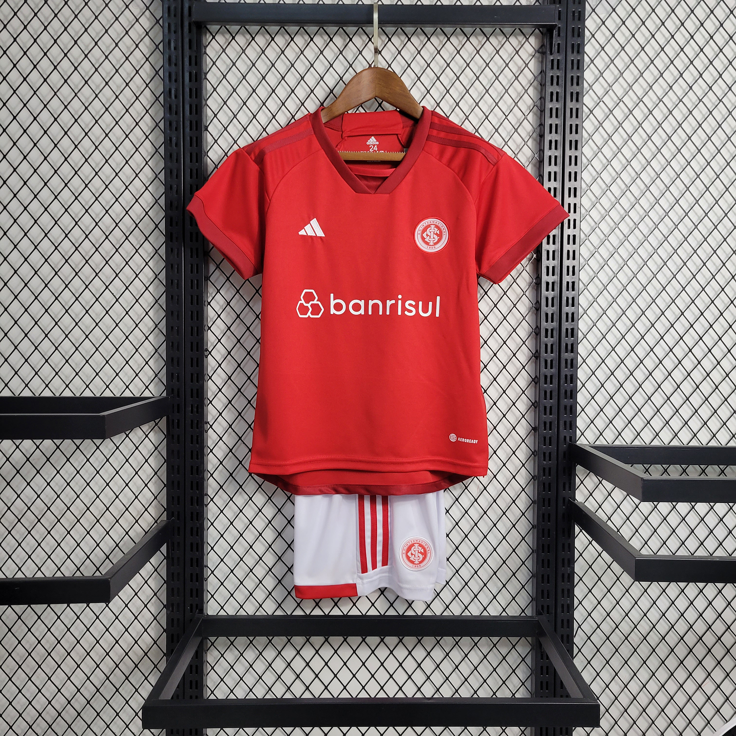 Internacional Home Kit Kids 23/24 1