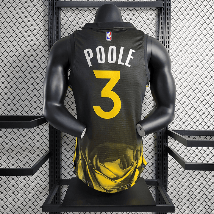 Poole Golden State Warriors Jersey 2