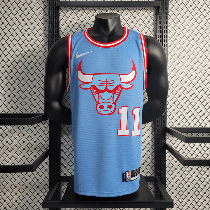 DeRozan Chicago Bulls Jersey 1