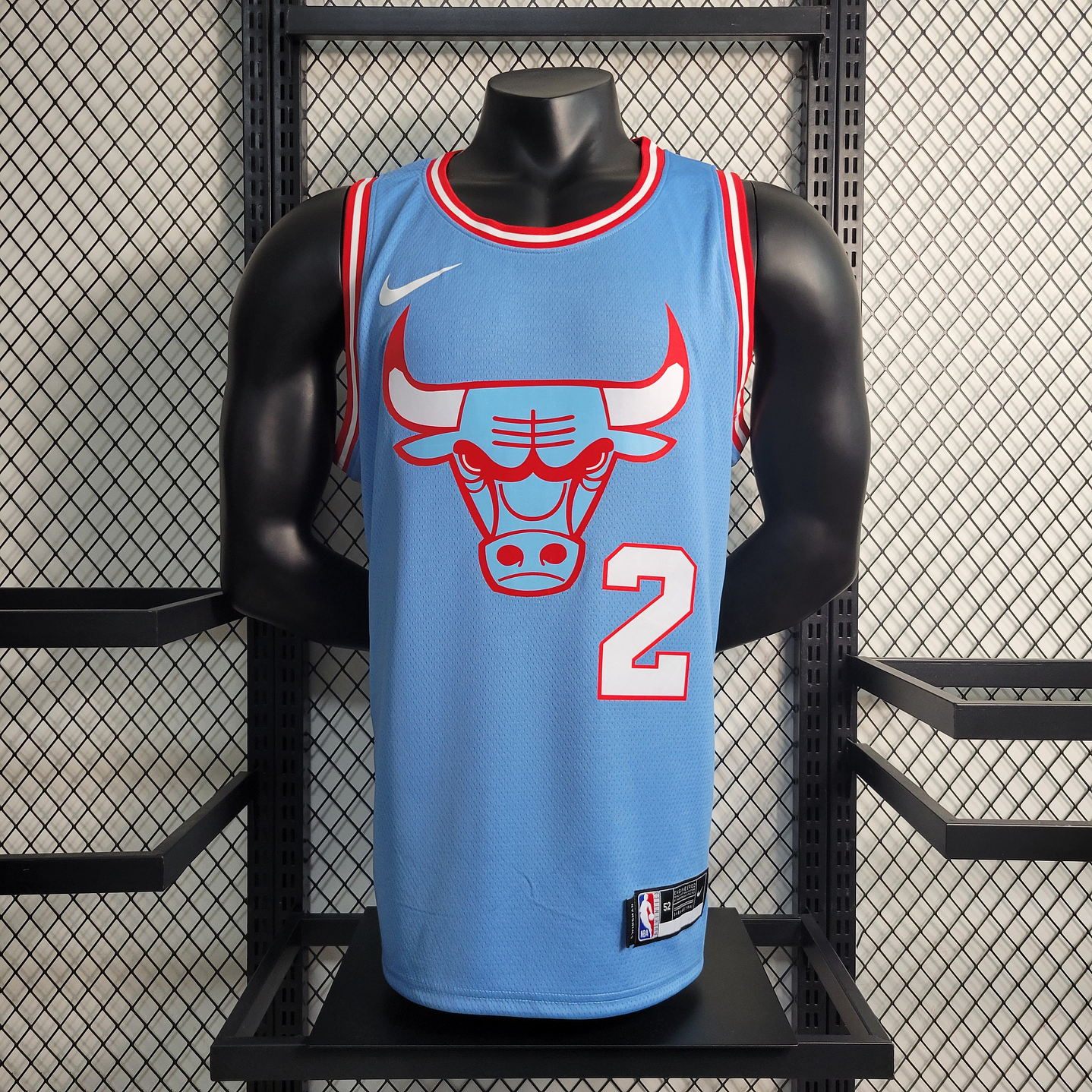 Ball Chicago Bulls Jersey 1