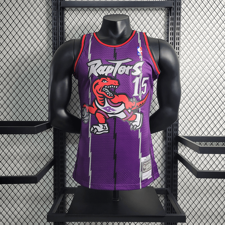 Carter Toronto Raptors Jersey 1