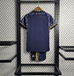 Real Madrid Away Kit Kids 23/24 - Thumbnail 2