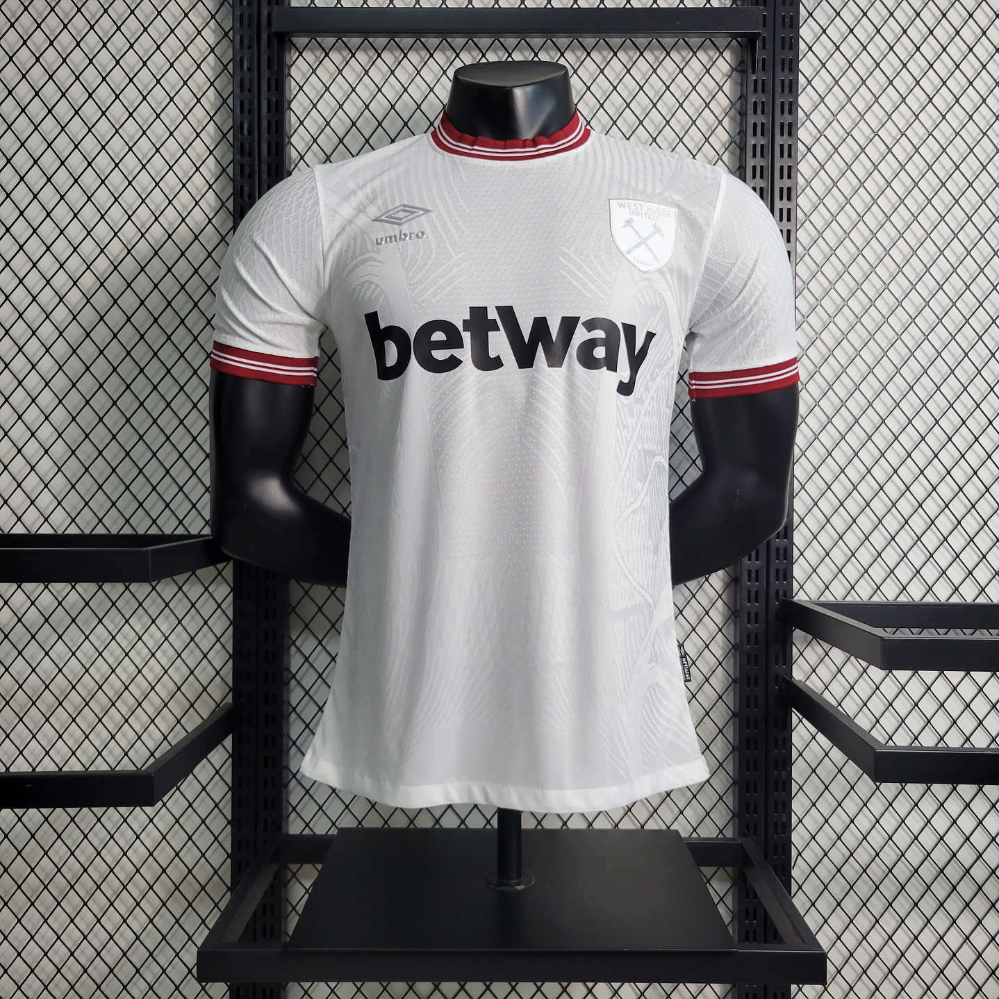 West Ham Away Player 23/24 1