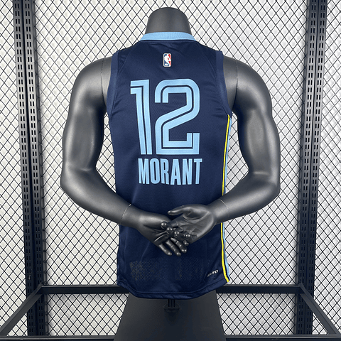 Morant Memphis Grizzlies Jersey