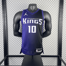 Sabonis Sacramento Kings Jersey