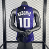 Sabonis Sacramento Kings Jersey