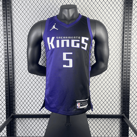 Fox Sacramento Kings Jersey