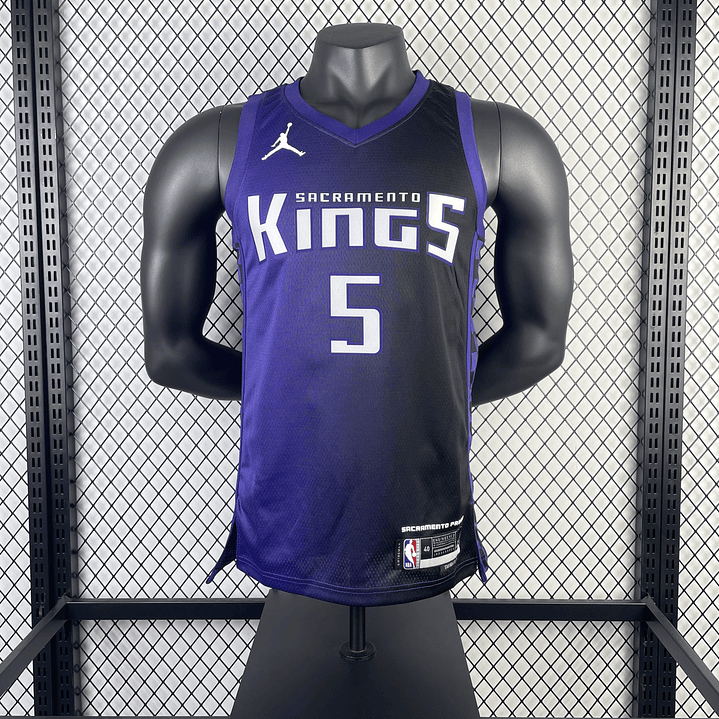 Fox Sacramento Kings Jersey 1