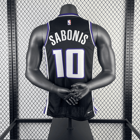 Sabonis Sacramento Kings Jersey