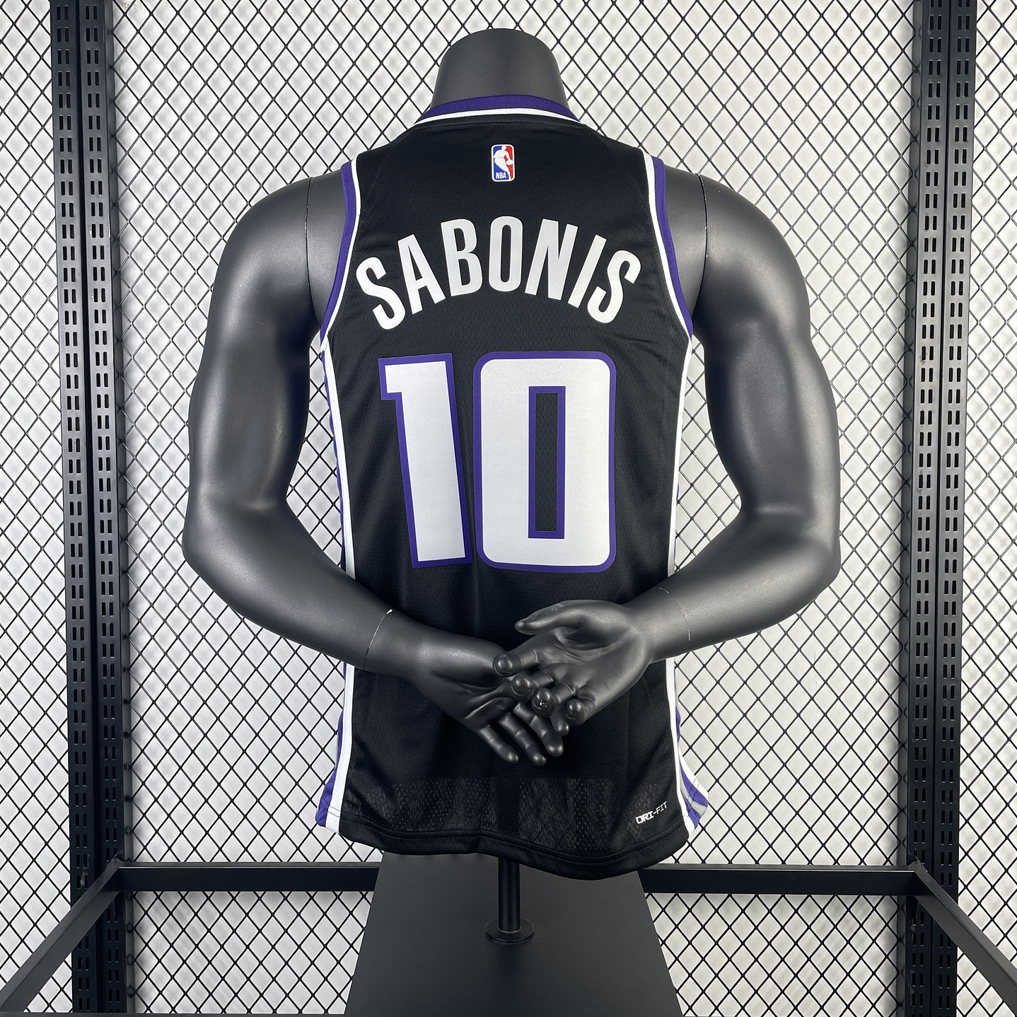 Sabonis Sacramento Kings Jersey 2