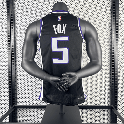 Fox Sacramento Kings Jersey