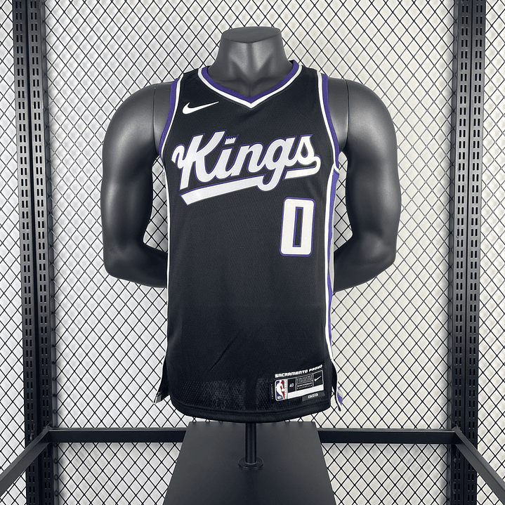 Monk Sacramento Kings Jersey 1