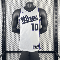 Sabonis Sacramento Kings Jersey