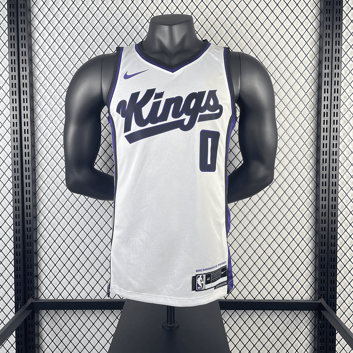 Monk Sacramento Kings Jersey 1