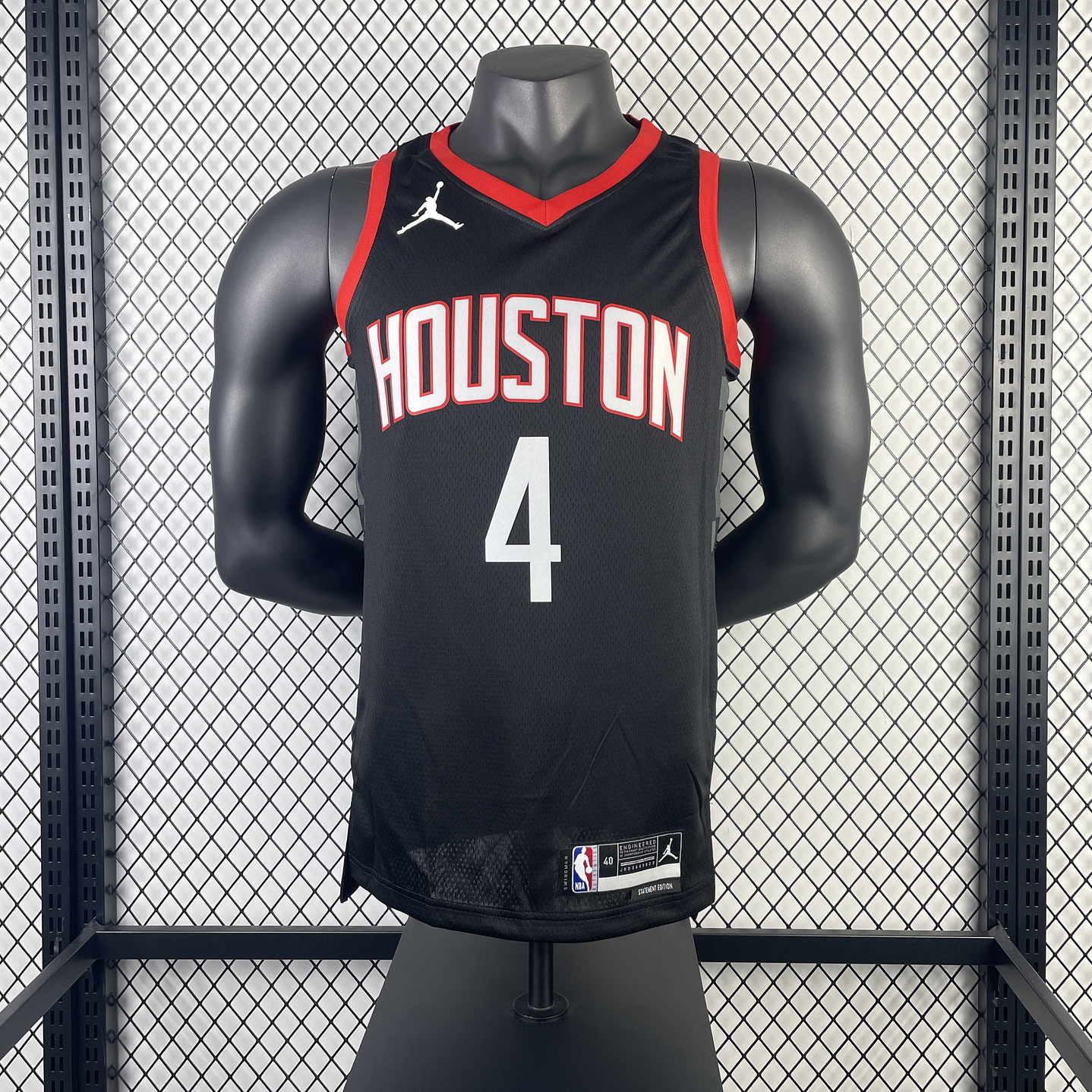 Green Houston Rockets Jersey 1