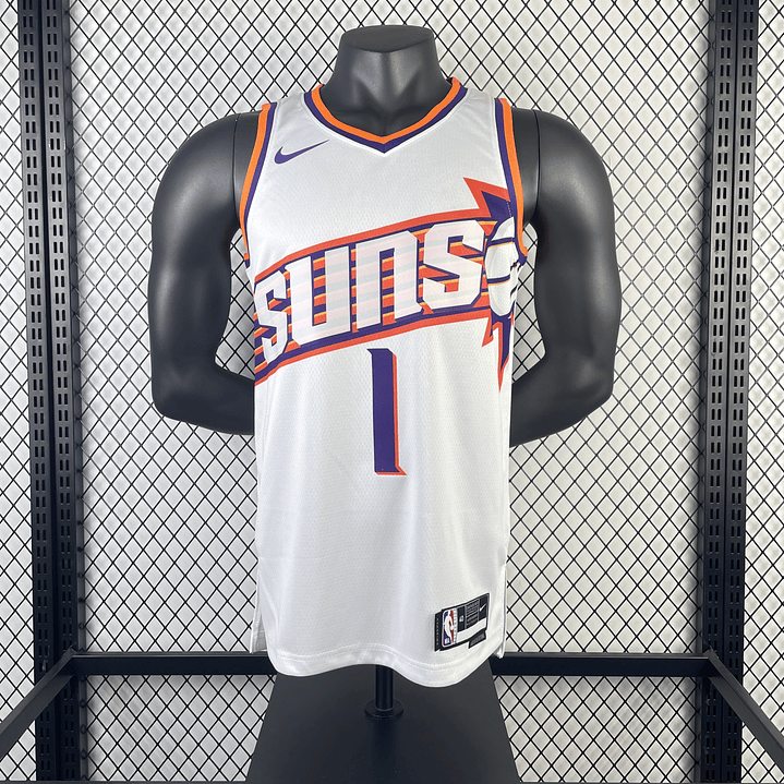 Booker Phoenix Suns Jersey 1