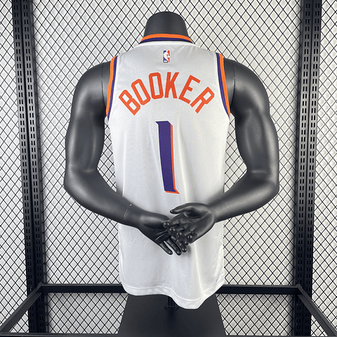 Booker Phoenix Suns Jersey