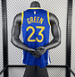 Green Golden State Warriors Jersey - Thumbnail 2