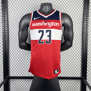 Jordan Washington Wizards Jersey