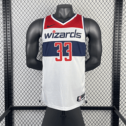 Kuzma Washington Wizards Jersey