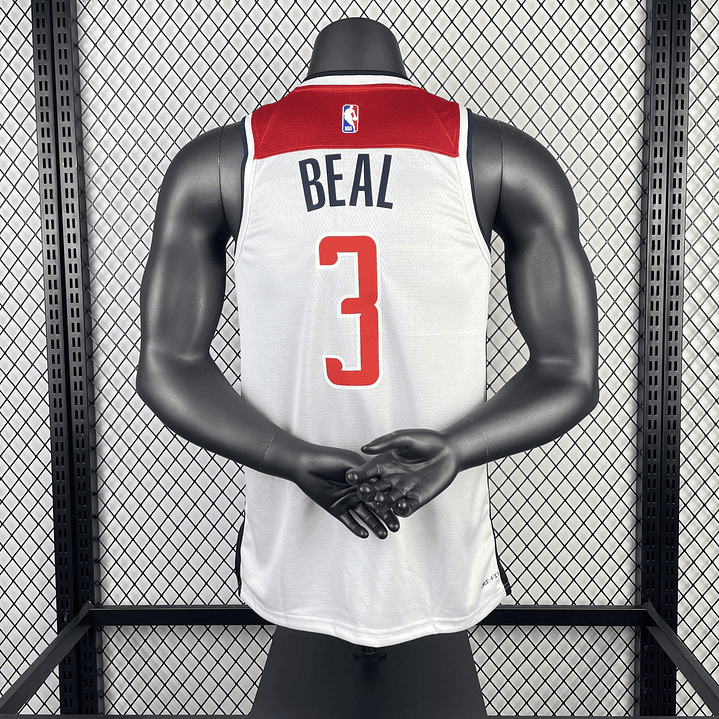 Beal Washington Wizards Jersey 2