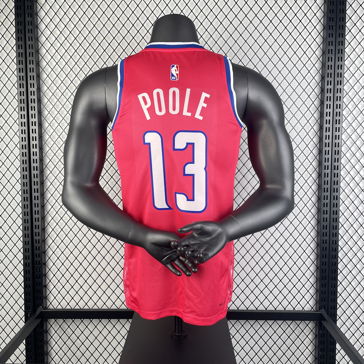 Poole Washington Wizards Jersey 2