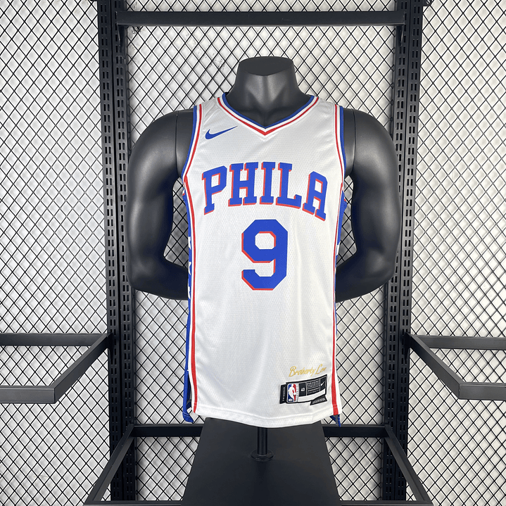 Oubre JR. Philadelphia 76ers Jersey 1