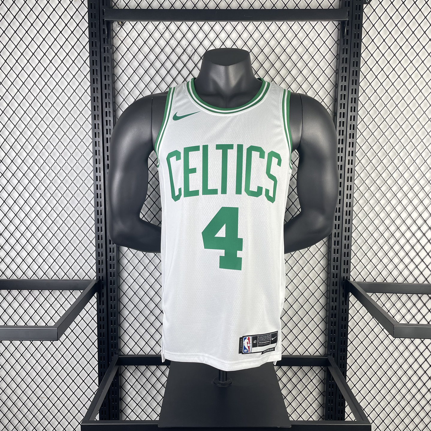 Holiday Boston Celtics Jersey 1