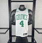 Holiday Boston Celtics Jersey - Thumbnail 1