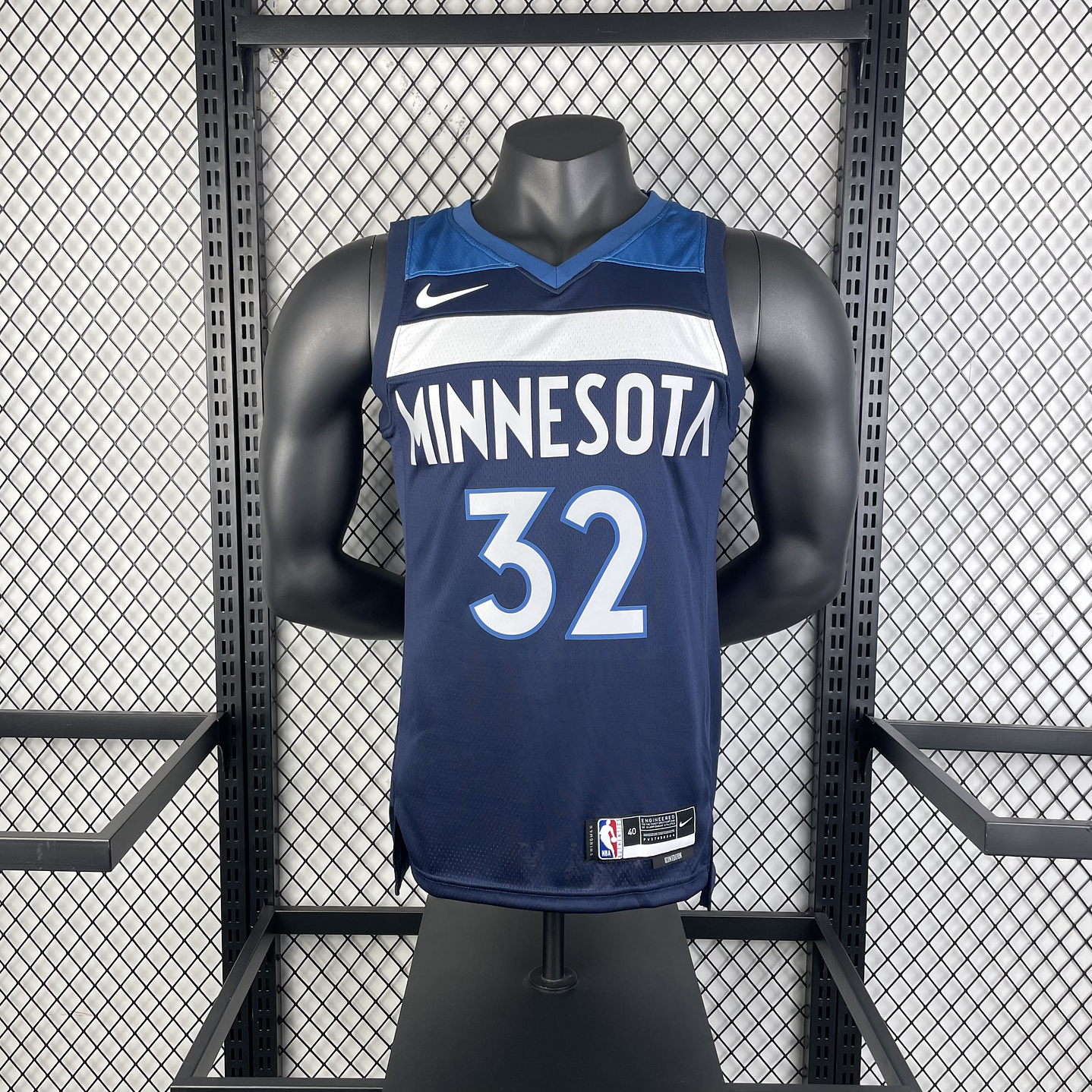 Towns Minnesota Timberwolves Jersey 1