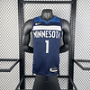 Anderson Minnesota Timberwolves Jersey