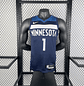 Anderson Minnesota Timberwolves Jersey - Thumbnail 1