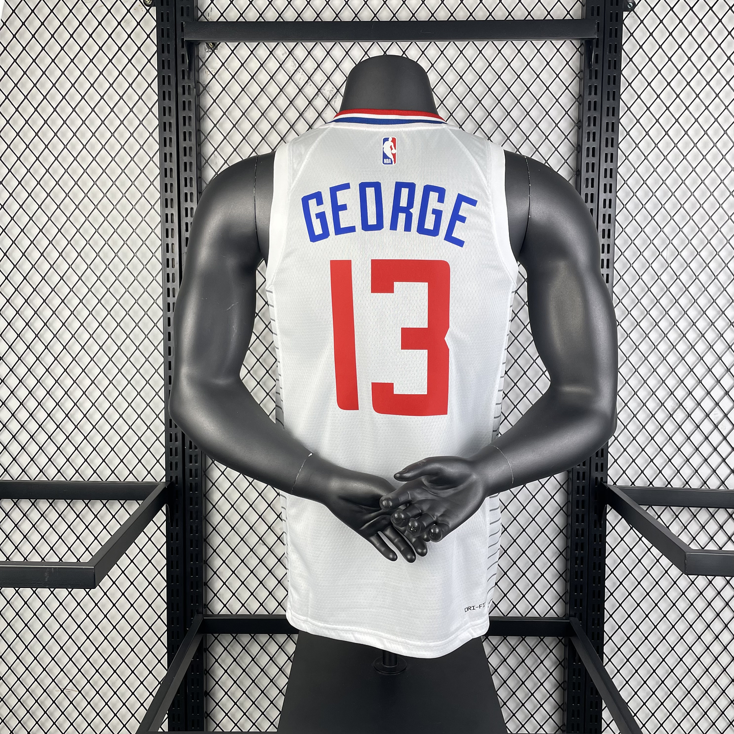 George Los Angeles Clippers Jersey 2