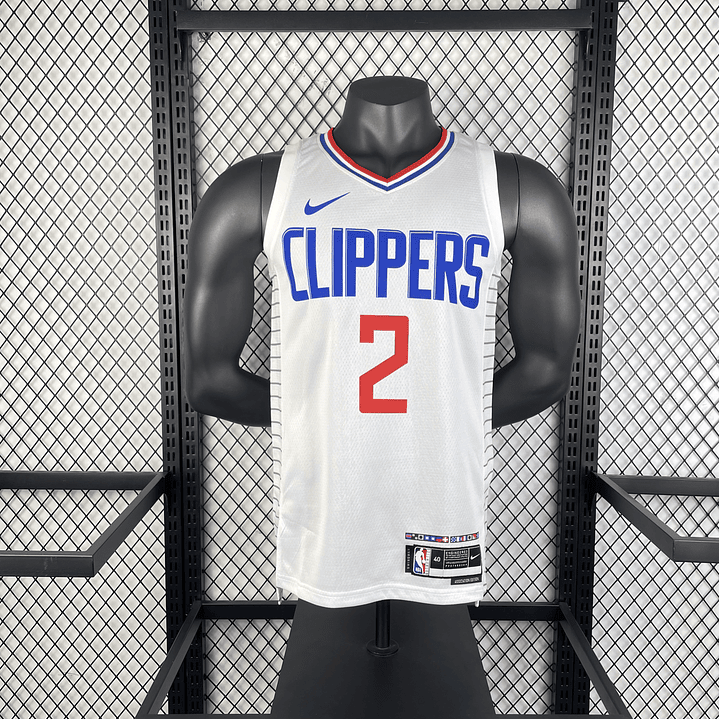 Leonard Los Angeles Clippers Jersey 1